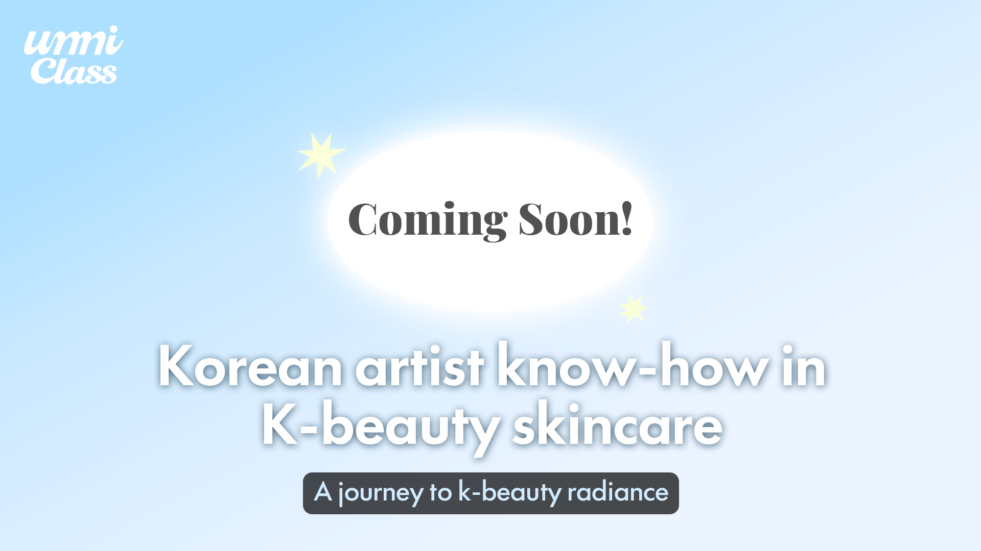 Coming soon 2